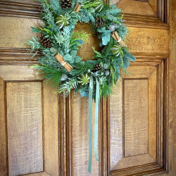 DIY Christmas Wreath Kit